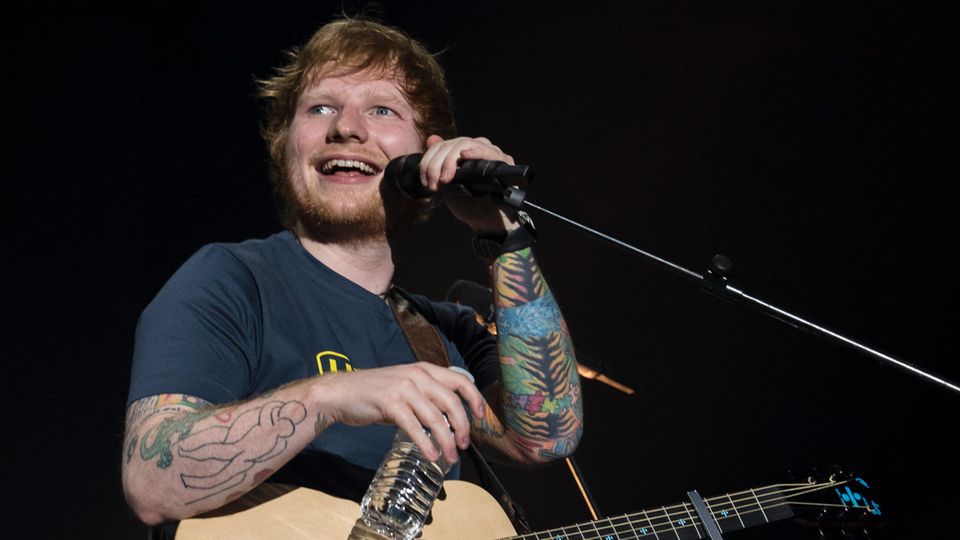 Ed Sheeran GoT Game of Thrones Kurzauftritt Lied Staffelstart Game of Thrones: Musiker Ed Sheeran hat Gastauftritt bei GoT Staffel 7