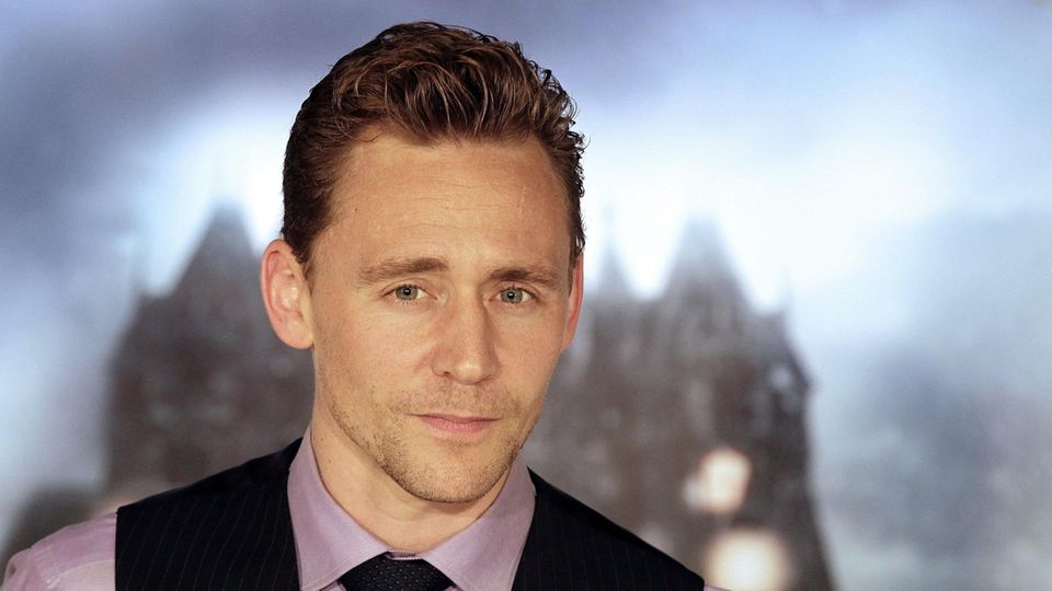 Charmanter Schauspieler: Mit Prinz William auf der Schule - was Sie über Tom Hiddleston wissen sollten