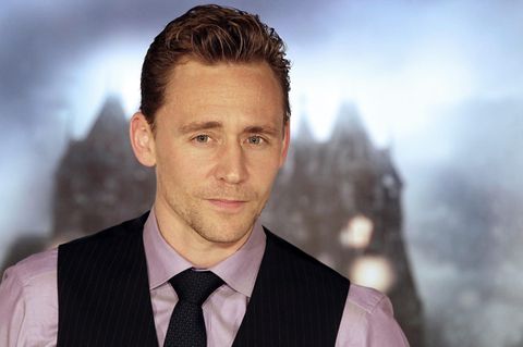 Charmanter Schauspieler: Mit Prinz William auf der Schule - was Sie über Tom Hiddleston wissen sollten