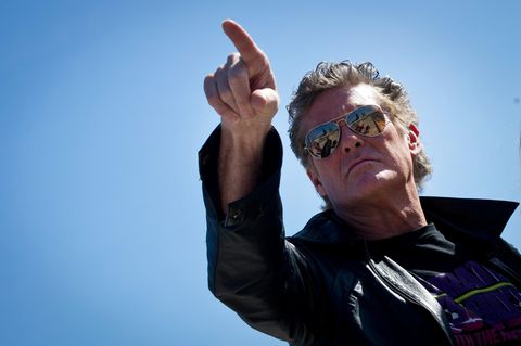 David Hasselhoff