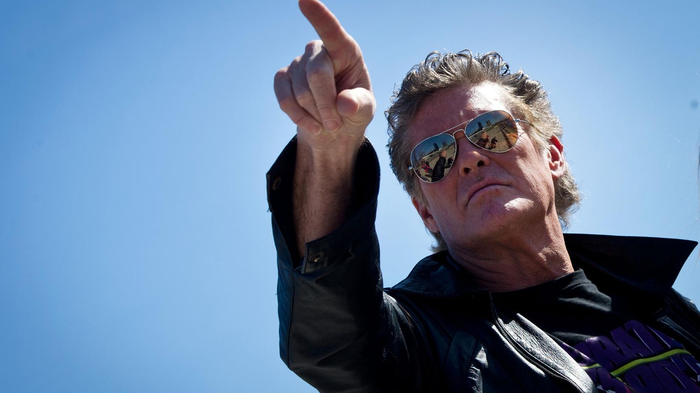 David Hasselhoff