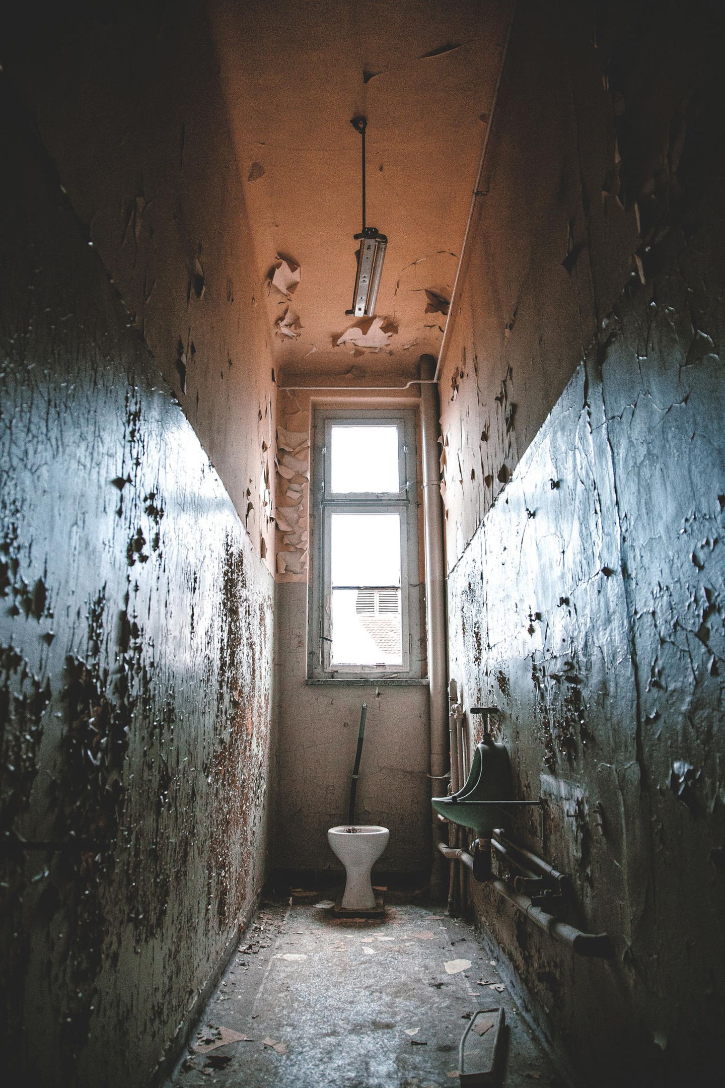 Die Sophienheilstätte in Bad Berka