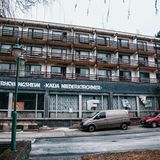 Das Erholungsheim in Leutenberg