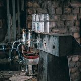 Das Erholungsheim in Leutenberg