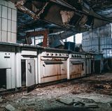 Das Erholungsheim in Leutenberg