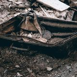 Das Geisterdorf in Lehesten