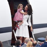 William und Kate in Polen