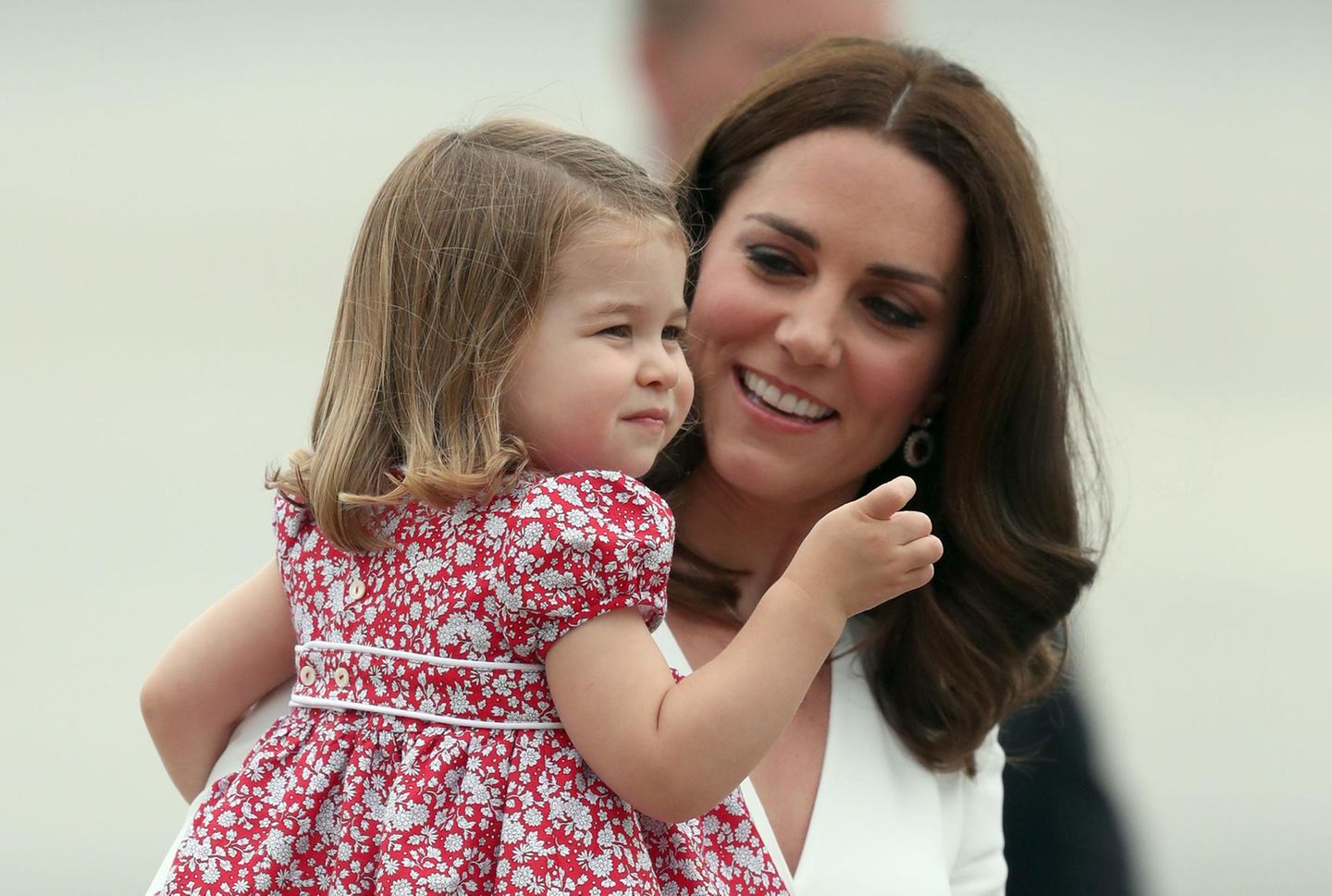 William und Kate in Polen