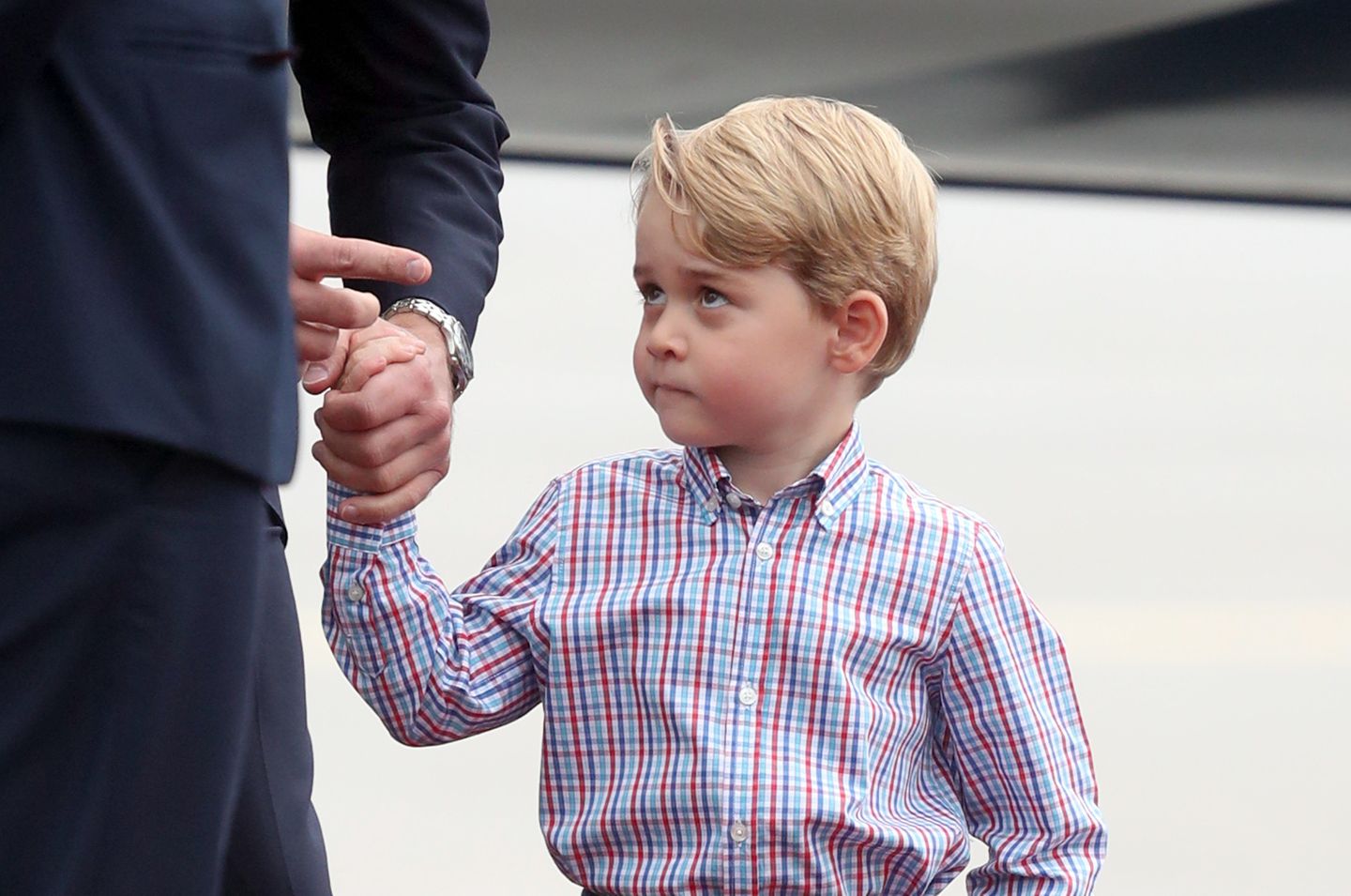 William und Kate in Polen