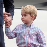 William und Kate in Polen