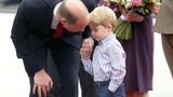 William und Kate in Polen