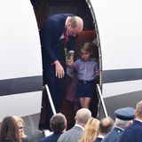 William und Kate in Polen