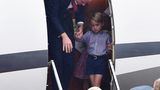 William und Kate in Polen