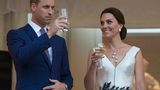 William und Kate in Polen