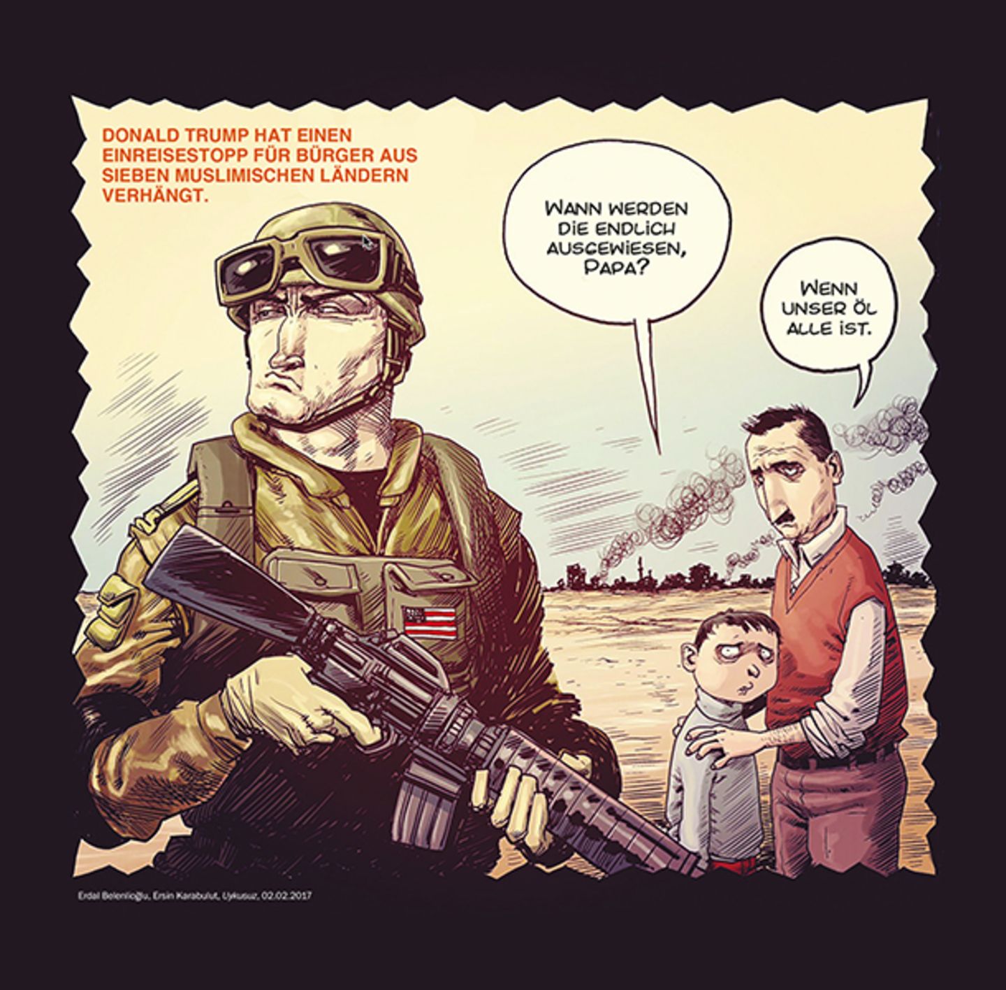 Cartoons vom Bosporus: So lacht die Türkei