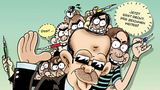 Cartoons vom Bosporus: So lacht die Türkei