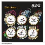 Cartoons vom Bosporus: So lacht die Türkei