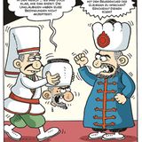 Cartoons vom Bosporus: So lacht die Türkei