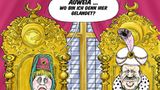 Cartoons vom Bosporus: So lacht die Türkei