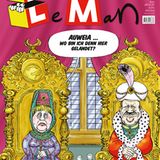 Cartoons vom Bosporus: So lacht die Türkei