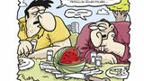 Cartoons vom Bosporus: So lacht die Türkei