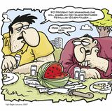 Cartoons vom Bosporus: So lacht die Türkei