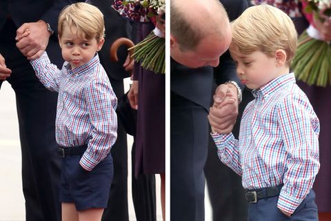 Prinz george