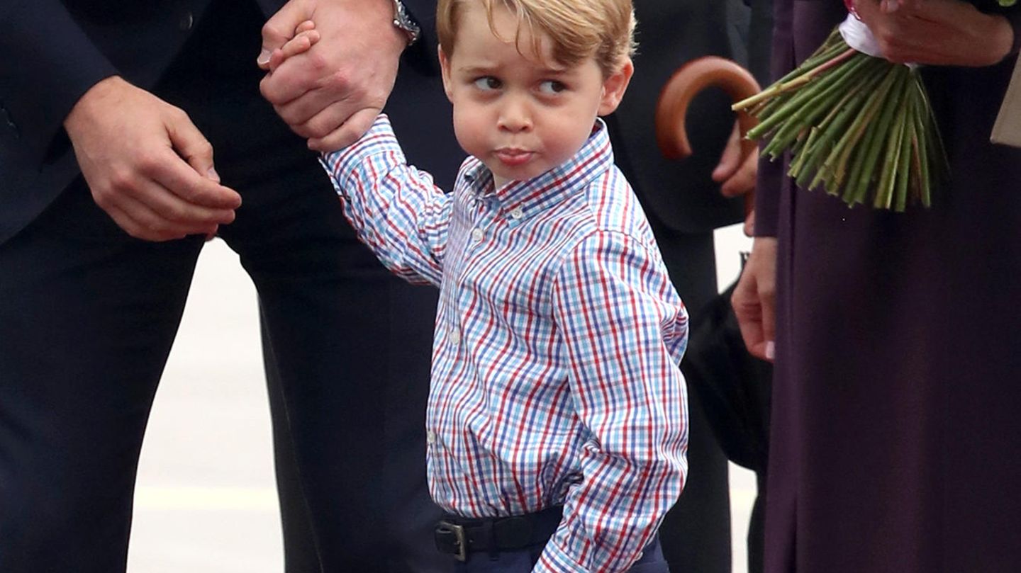 Prinz George