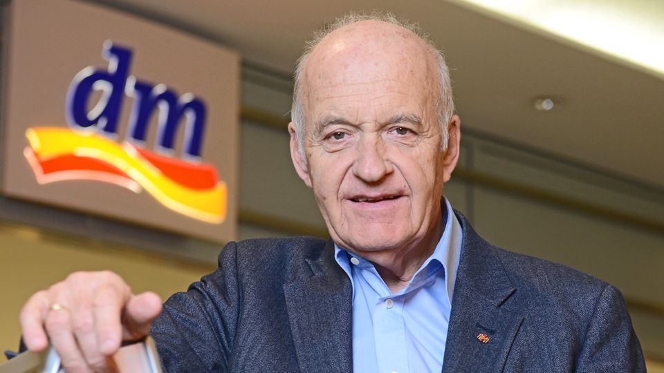Götz Werner über das Grundeinkommen