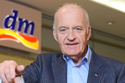 Götz Werner über das Grundeinkommen
