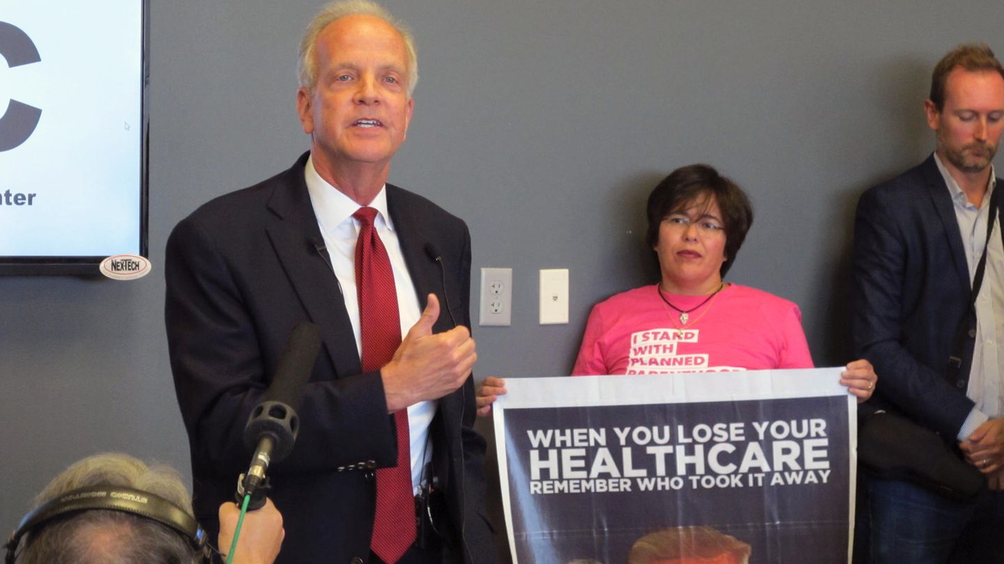 Jerry Moran