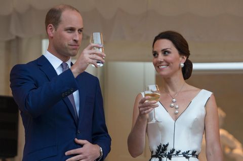 William, Kate