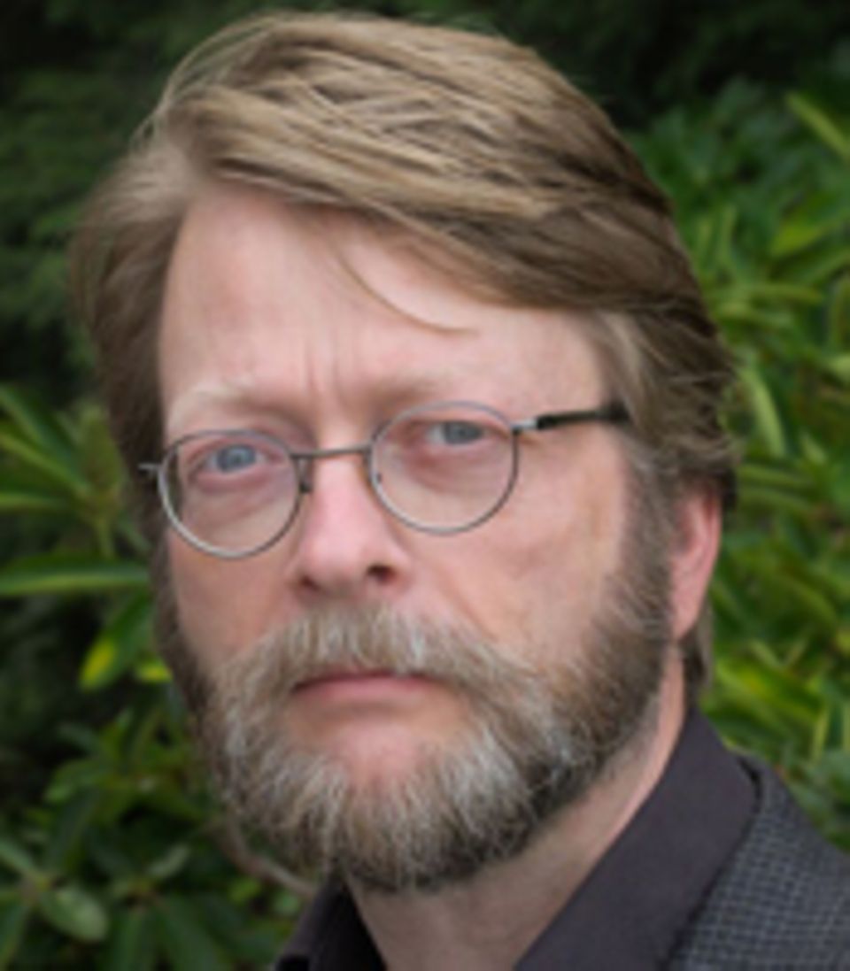 Meti-Präsident Douglas Vakoch Meti-Präsident Douglas Vakoch