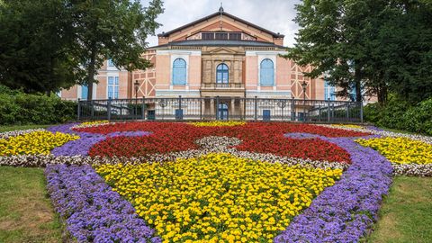 Bayreuther Festspiele