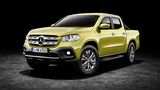 Mercedes X Klasse 2018 - bei knapp 38.000 Euro geht es los