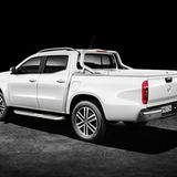 Mercedes X Klasse 2018 - die Designer bekamen überraschend viel Freiheiten