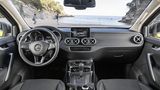 Mercedes X-Klasse 2018 - oben Mercedes, unten Nissan