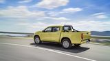 Mercedes X Klasse 2018 - die Basis stammt vom Nissan Navara