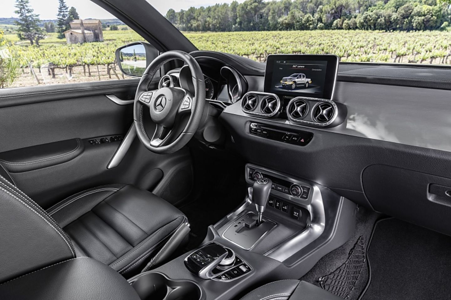 Mercedes X Klasse 2018
