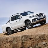 Mercedes X Klasse 2018