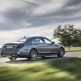 Bis zu 250 km/h ist sie schnell.