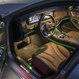 Hier möchte jeder einmal einsteigen.