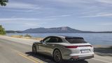 Porsche Panamera Sport Turismo Turbo - wieder einmal ein Shooting Brake