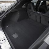 Porsche Panamera Sport Turismo Turbo - der Laderaum fasst 520 bis 1390 Liter