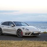 Porsche Panamera Sport Turismo Turbo - das aktuelle Topmodell