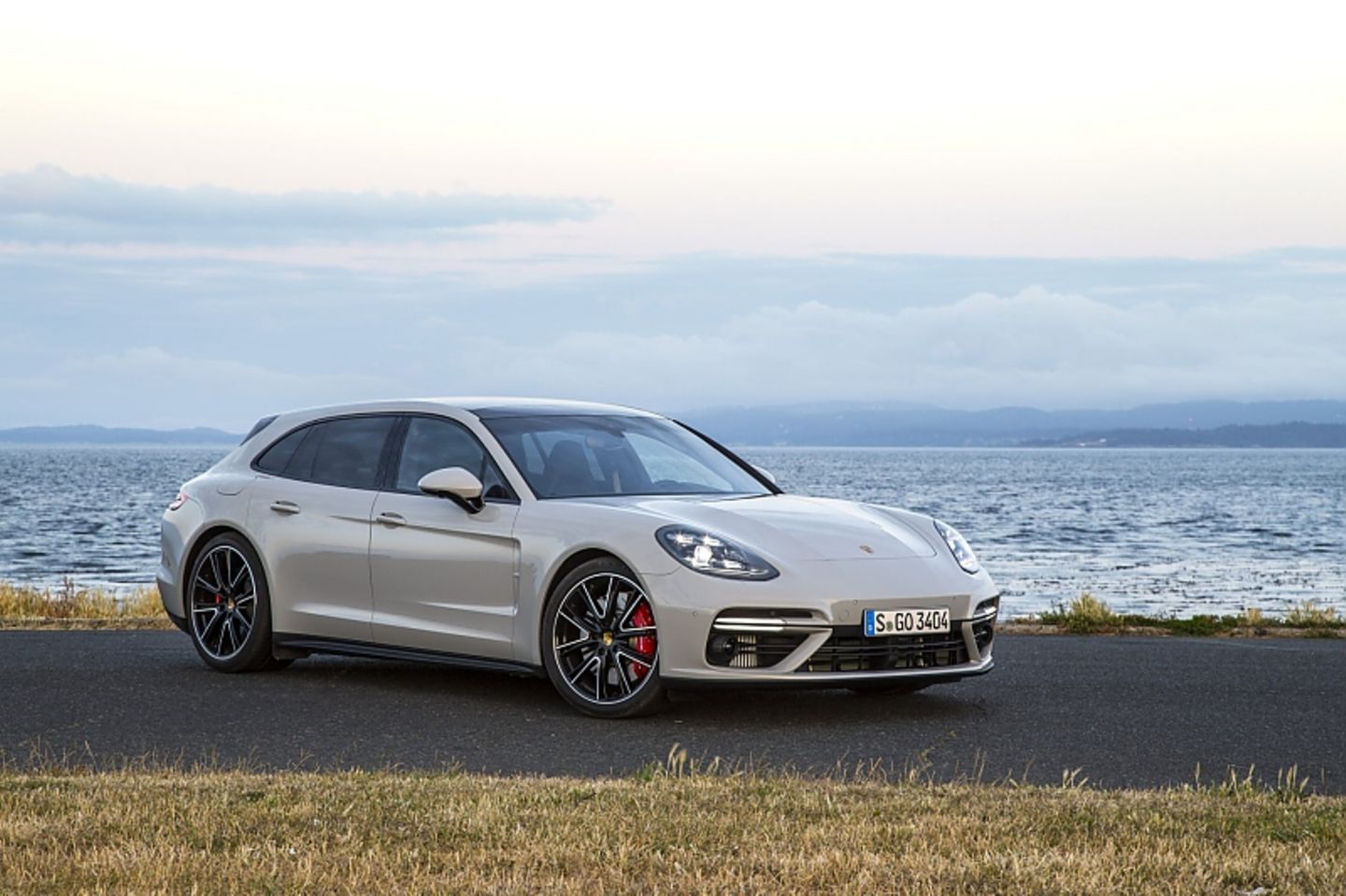 Porsche Panamera Sport Turismo Turbo - das aktuelle Topmodell