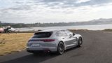 Porsche Panamera Sport Turismo Turbo - ein neuer Konkurrent für den auslaufenden Mercedes CLS Shooting Brake