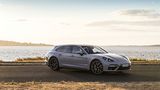 Porsche Panamera Sport Turismo Turbo - komplett ausgestattet kostet er leicht 180.000 Euro