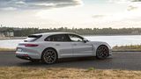 Porsche Panamera Sport Turismo Turbo - Audi wollte so eine Idee bereits vor mehr als 15 Jahren bringen