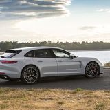 Porsche Panamera Sport Turismo Turbo - Audi wollte so eine Idee bereits vor mehr als 15 Jahren bringen